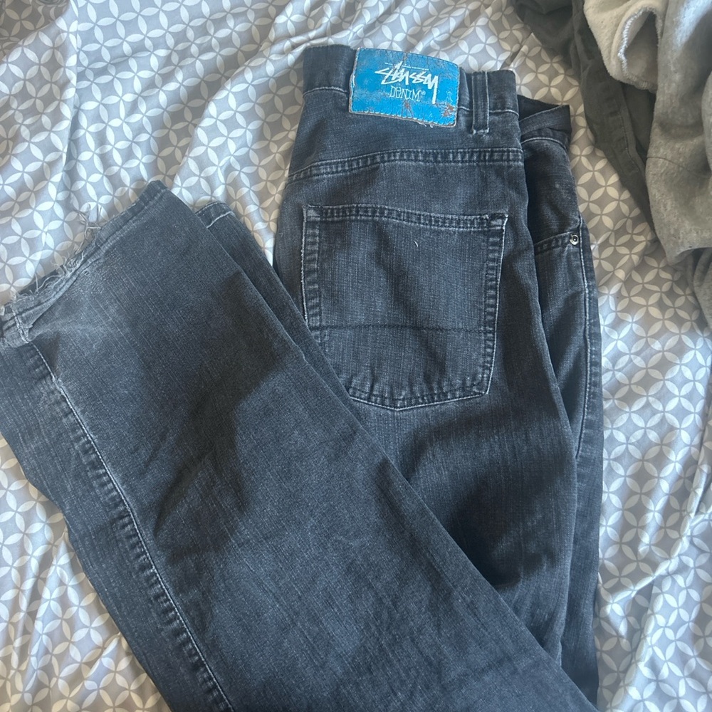 Stüssy vintage jeans